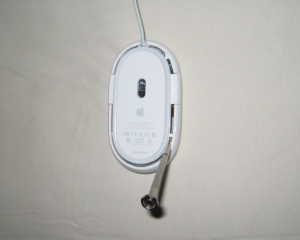 Apple Mighty Mouse 分解3