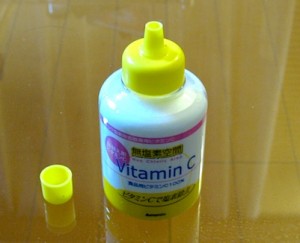 Arromic 詰め替え用ビタミンC NCV-48N
