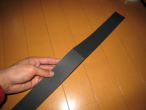 遮音シート:サンダムCZ-12 カット1