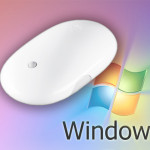 Apple (Mighty) Mouseを、Windows7で使う！（その１）