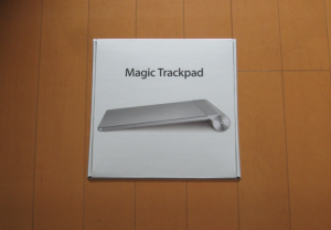 Magic Trackpad 1