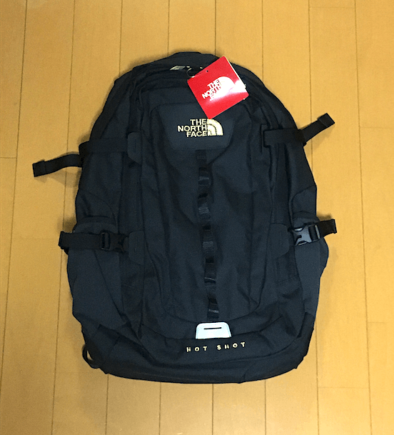 THE NORTH FACE - THE NORTH FACE Hot Shotノースフェイス ホット