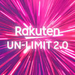 楽天モバイル（Rakuten UN-LIMIT）をお得に契約＆最低8300円ゲットする方法！紹介クーポンでポイントアップ！